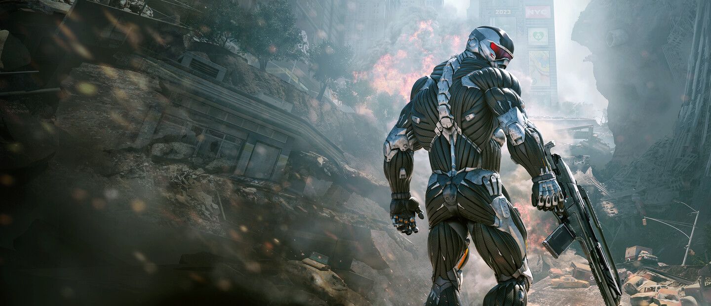 Crysis 2 Remastered