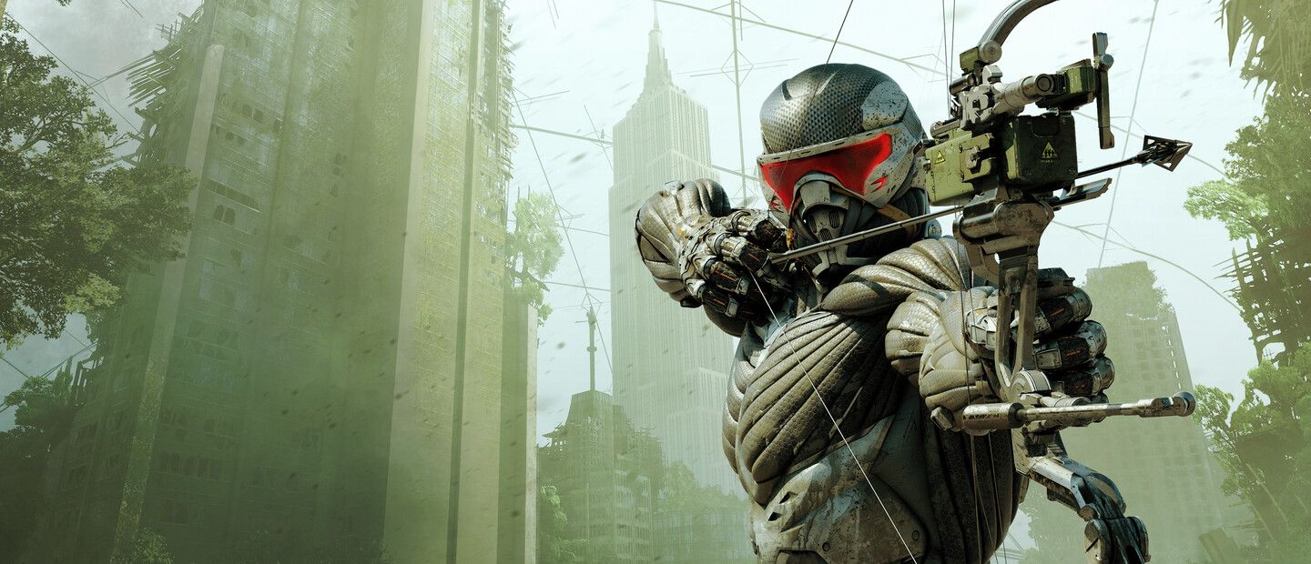 Crysis 3 Remastered