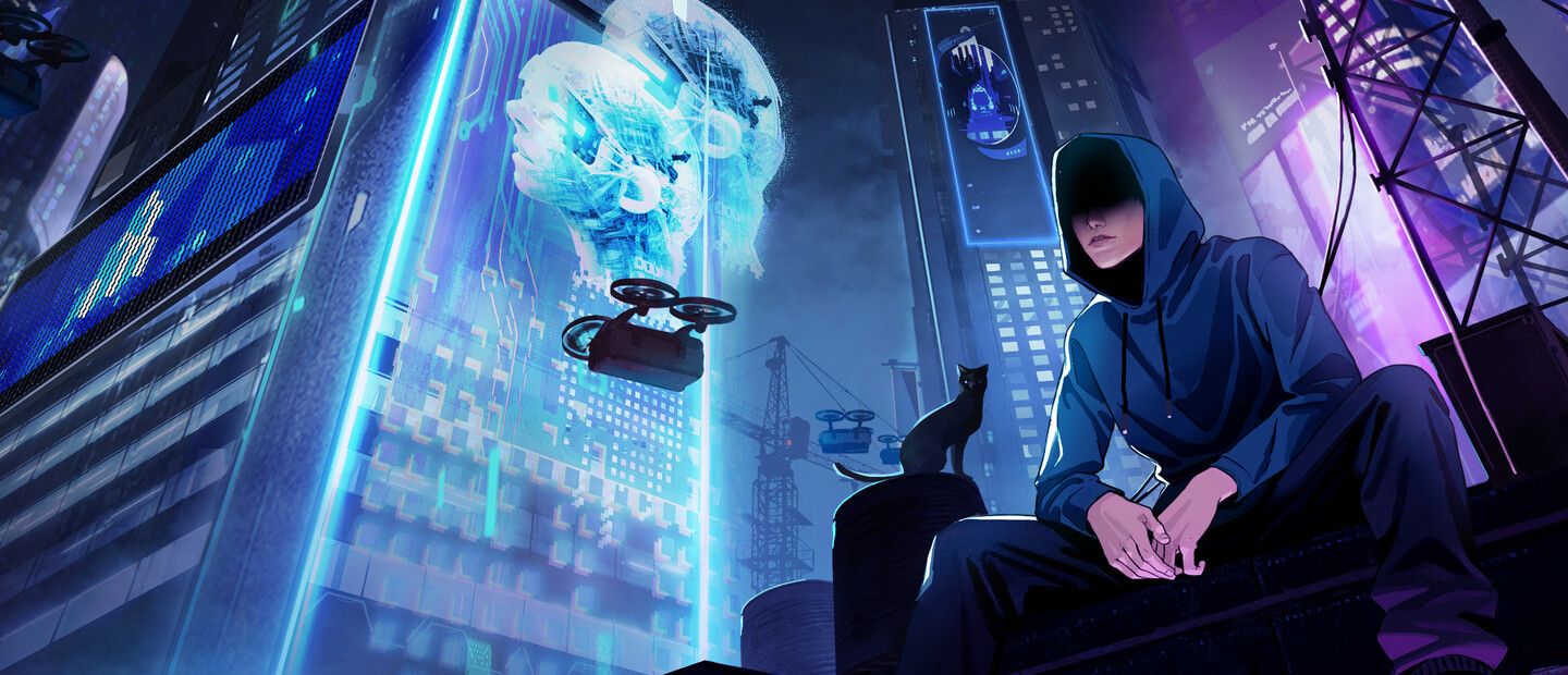 Cyber Manhunt 2: New World - The Hacking Simulator