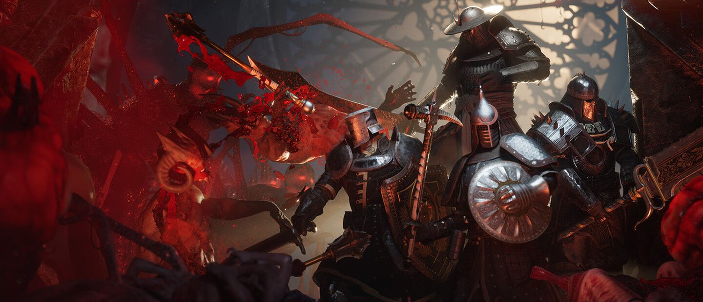DAIMON BLADES