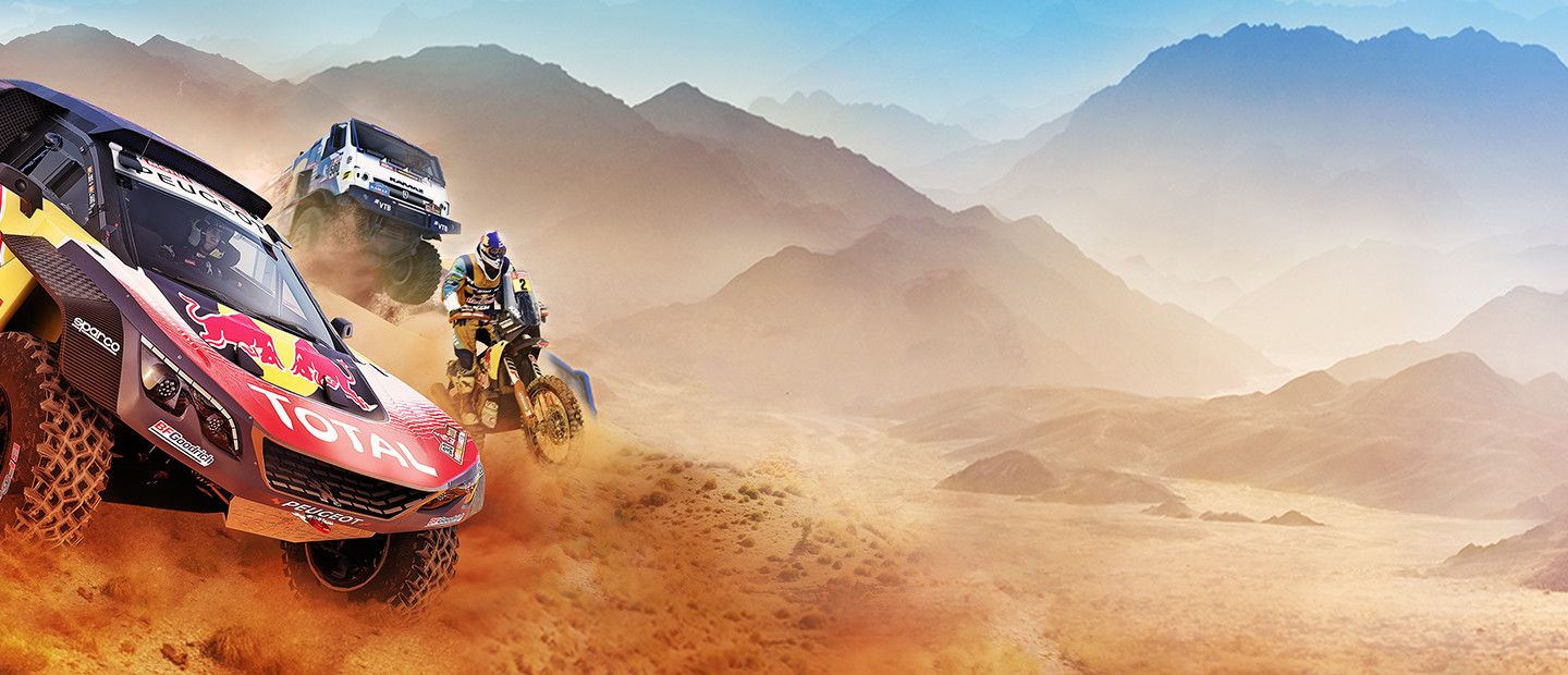 Dakar 18