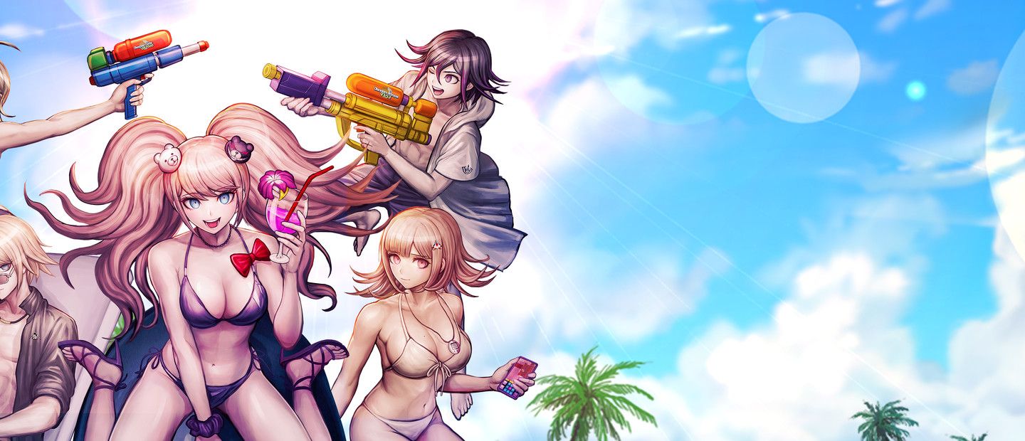 Danganronpa S: Ultimate Summer Camp