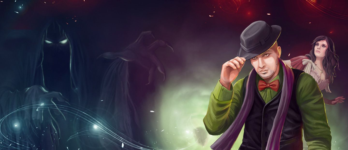Dark Arcana: The Carnival
