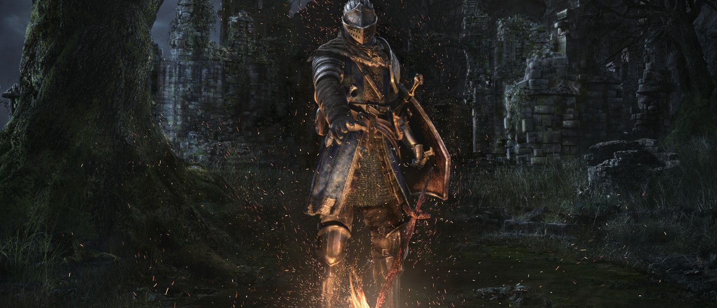 DARK SOULS™: REMASTERED