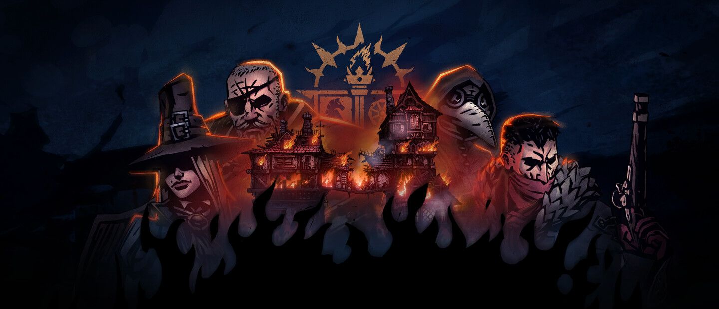 Darkest Dungeon® II