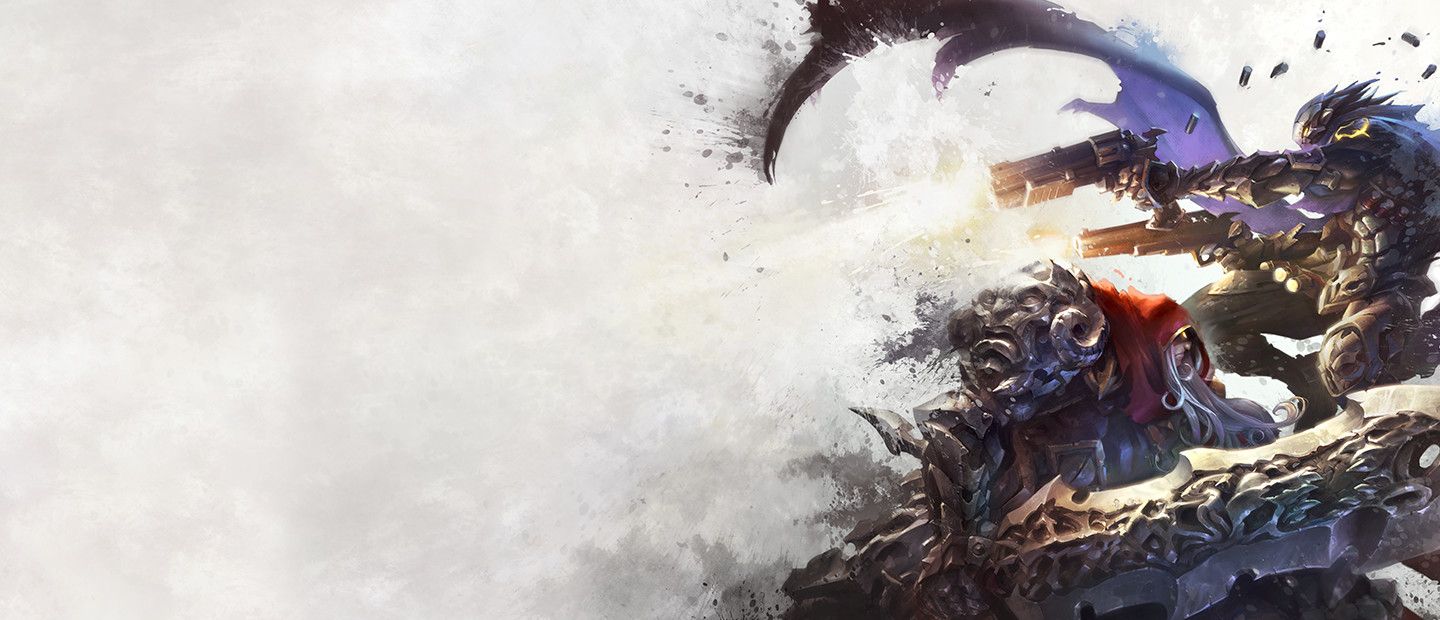 Darksiders Genesis