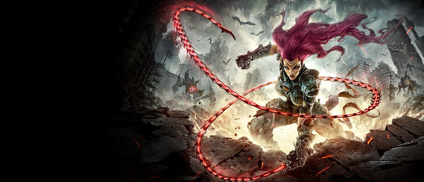 Darksiders III