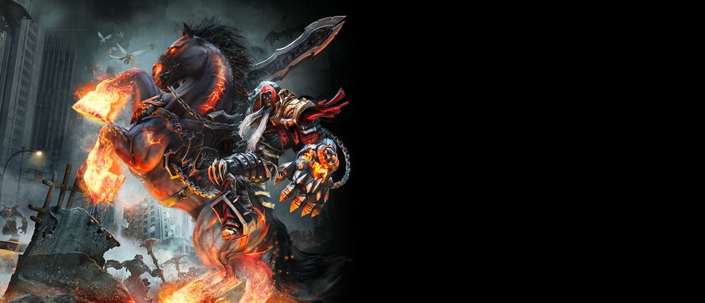 Darksiders Warmastered Edition