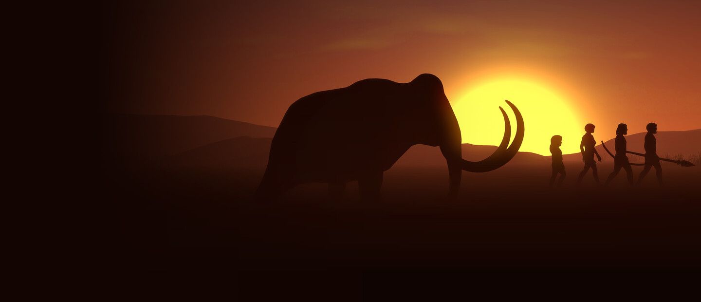 Dawn of Man
