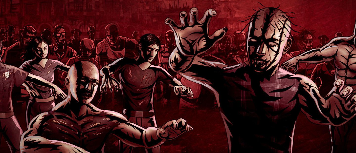 Dead Age 2: The Zombie Survival RPG