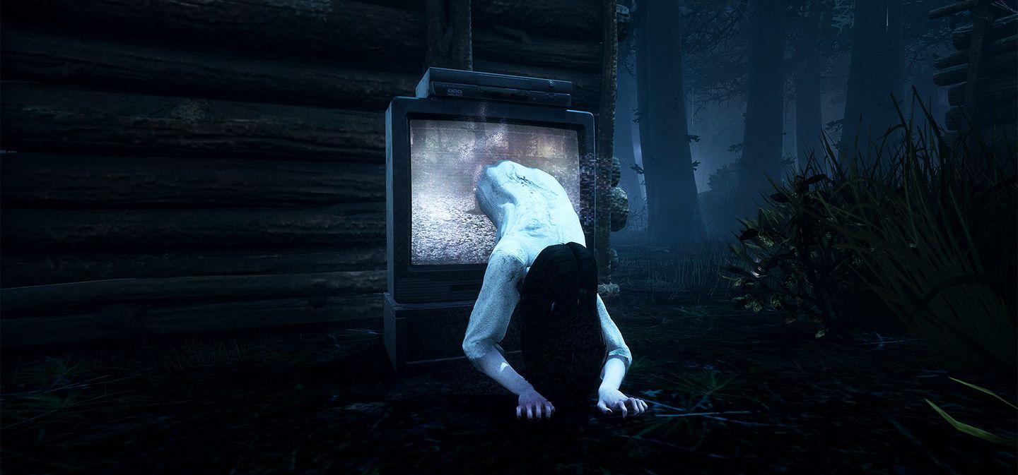 Dead by Daylight - Sadako Rising Chapter