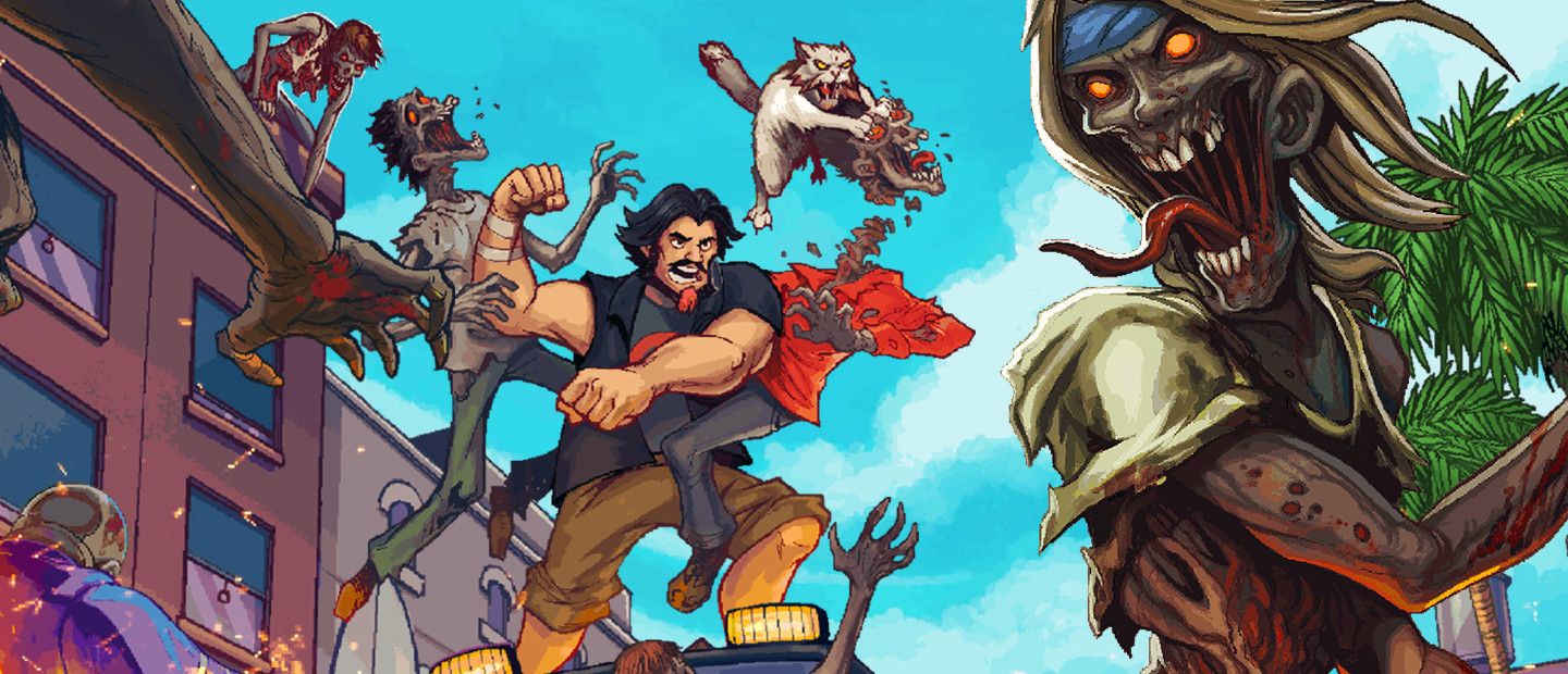 Dead Island Retro Revenge