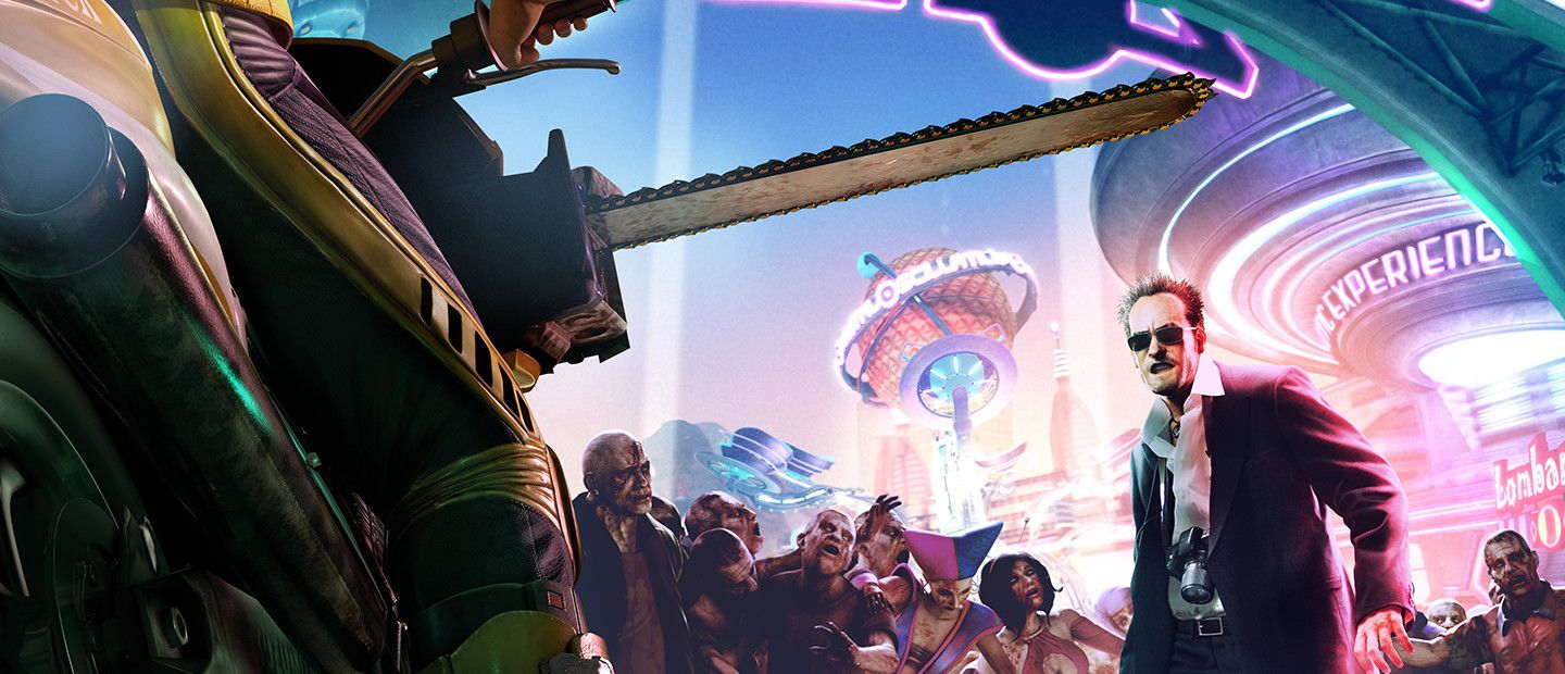 Dead Rising 2: Off the Record