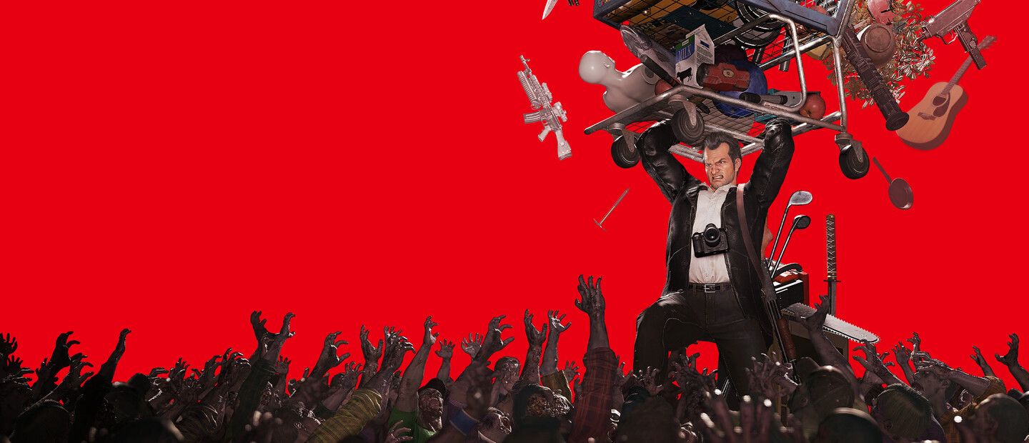 Dead Rising Deluxe Remaster