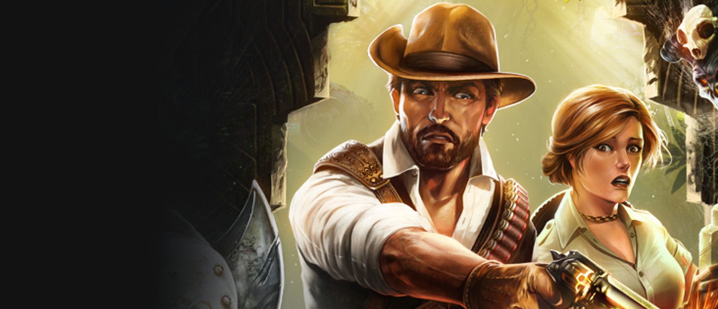 Deadfall Adventures