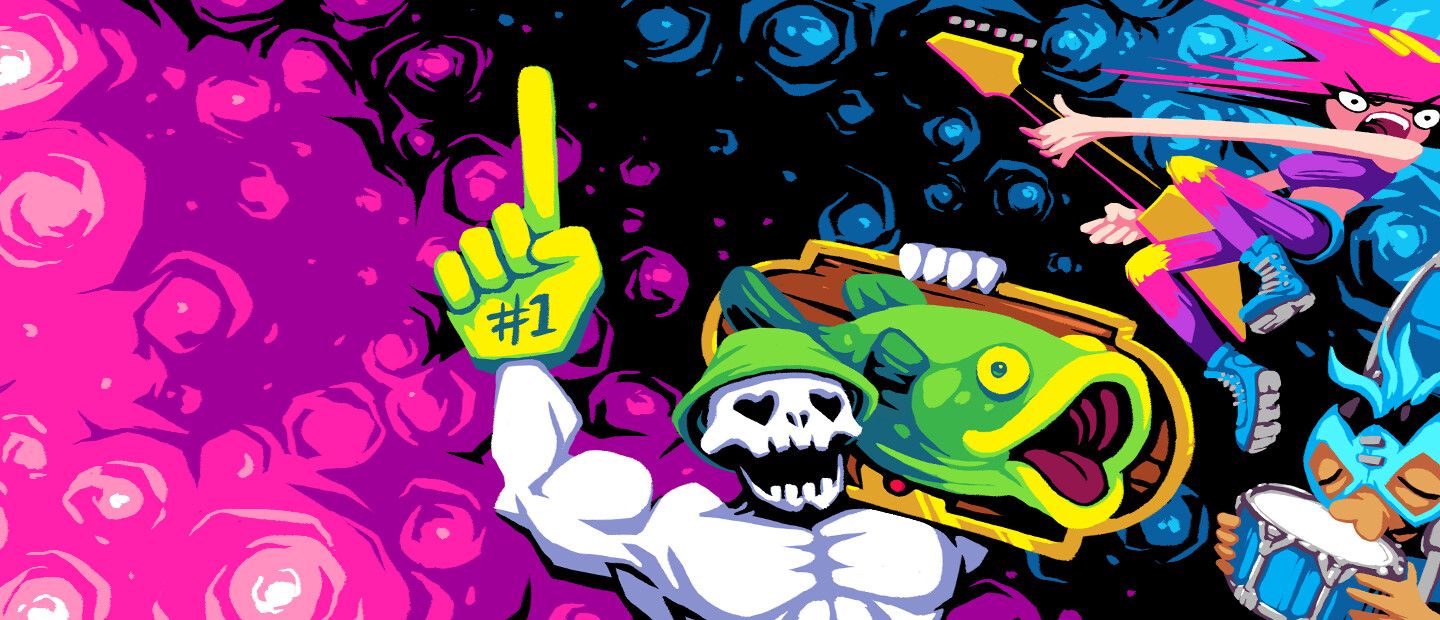 Deathbulge: Battle of the Bands