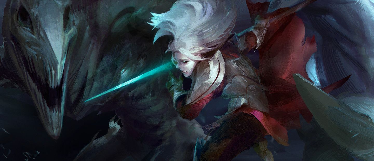 Death's Gambit: Afterlife