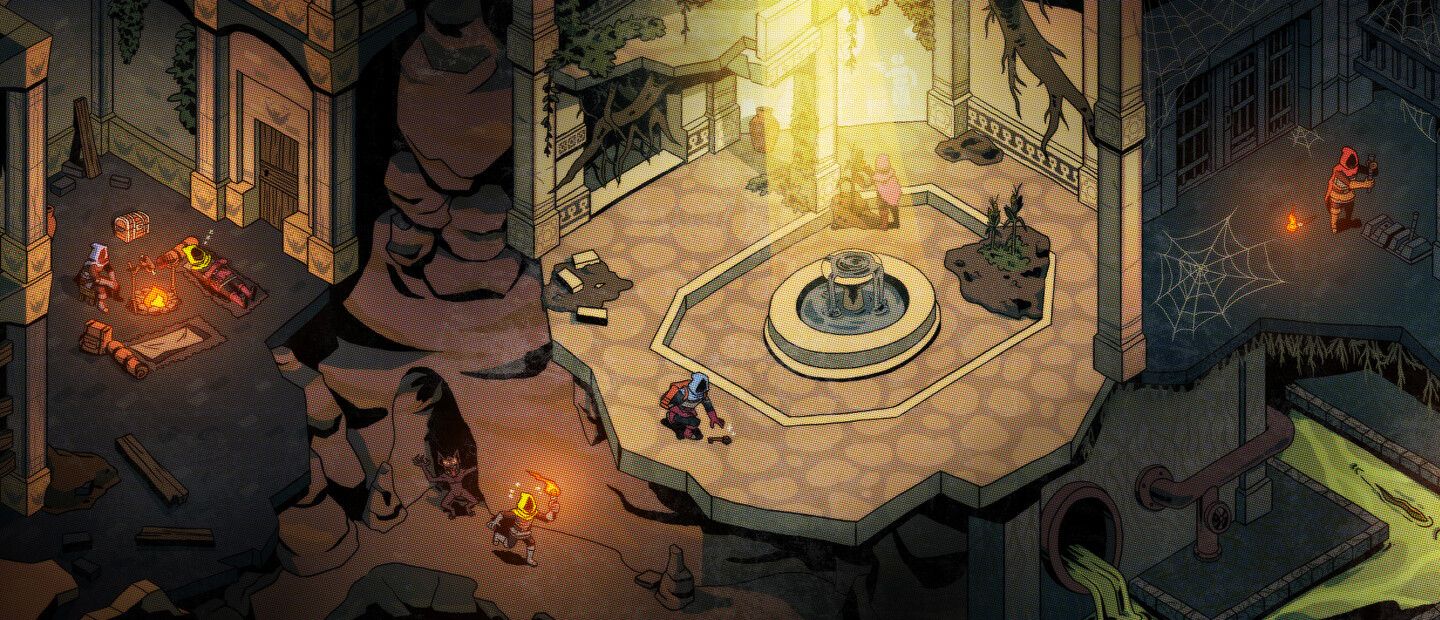 Deep Dish Dungeon