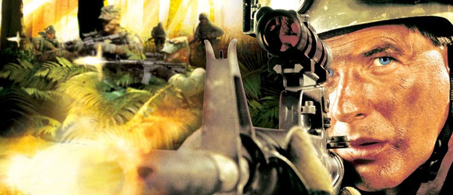 Delta Force — Black Hawk Down: Team Sabre