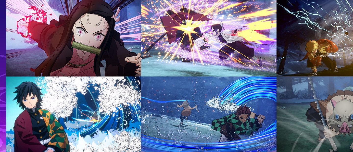 Demon Slayer -Kimetsu no Yaiba- The Hinokami Chronicles