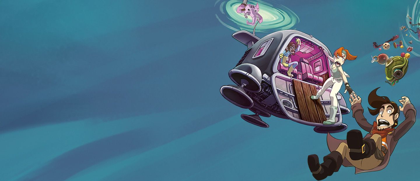 Deponia Doomsday