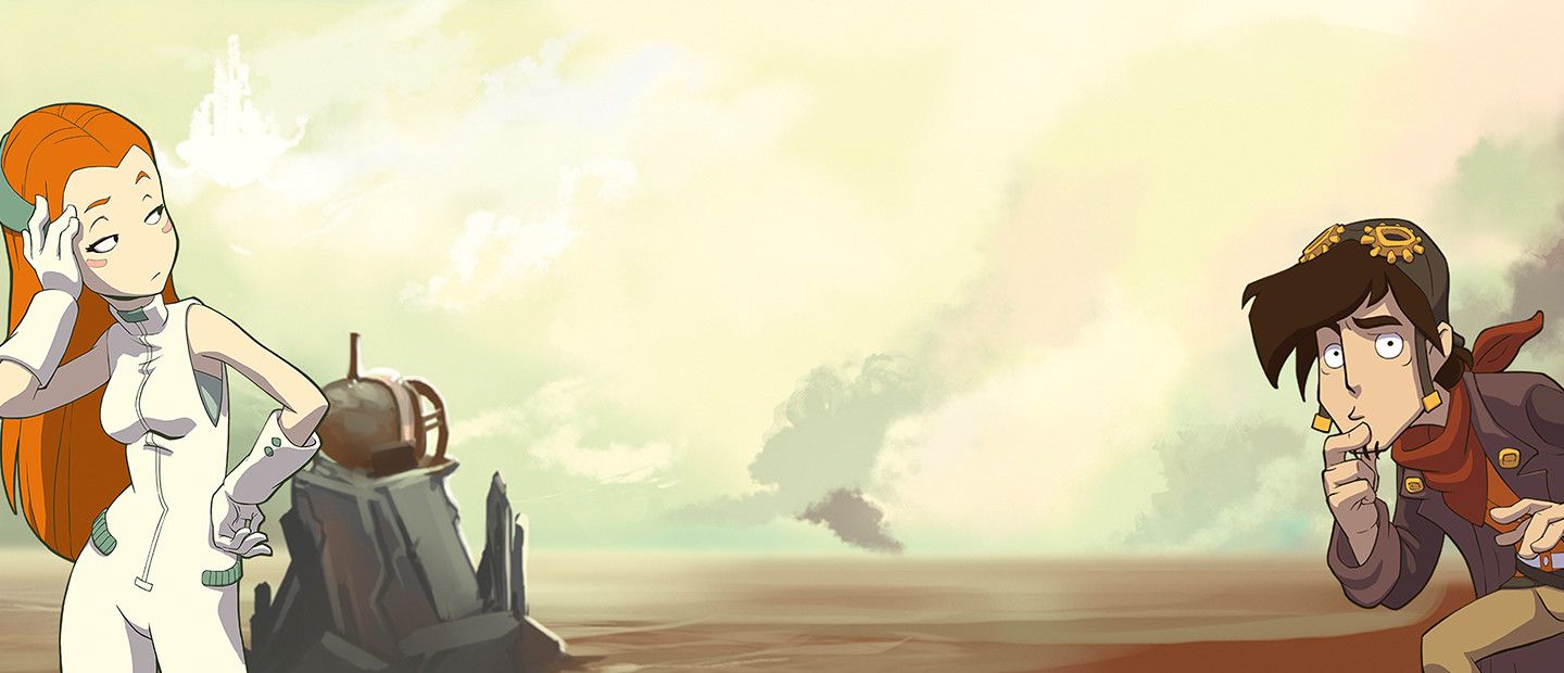 Deponia: The Complete Journey