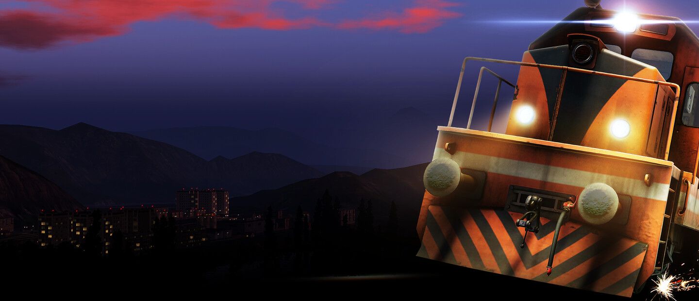 Derail Valley