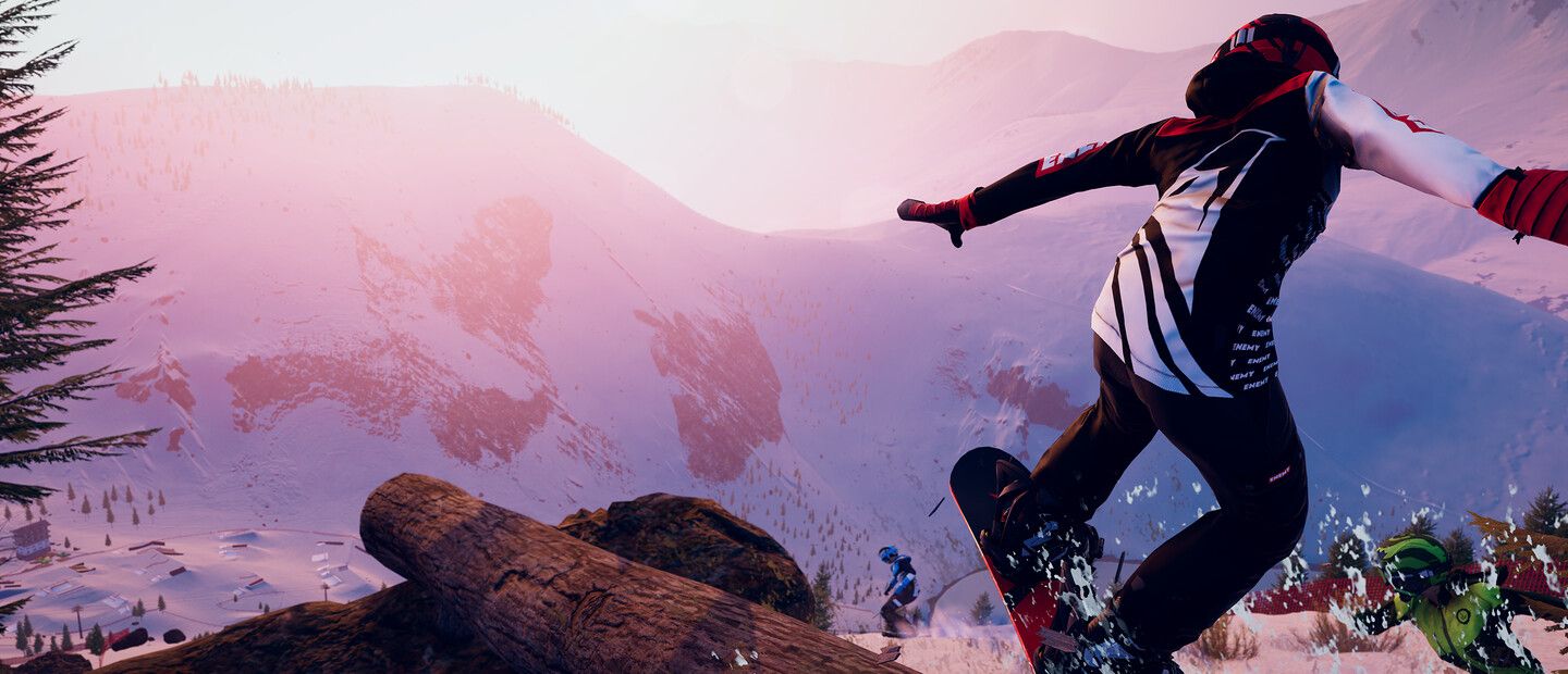 Descenders Next