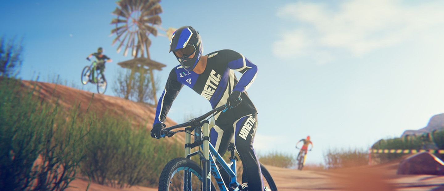 Descenders