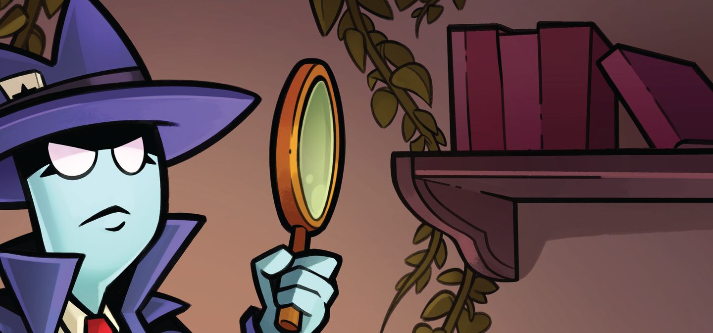 Desktop Detective