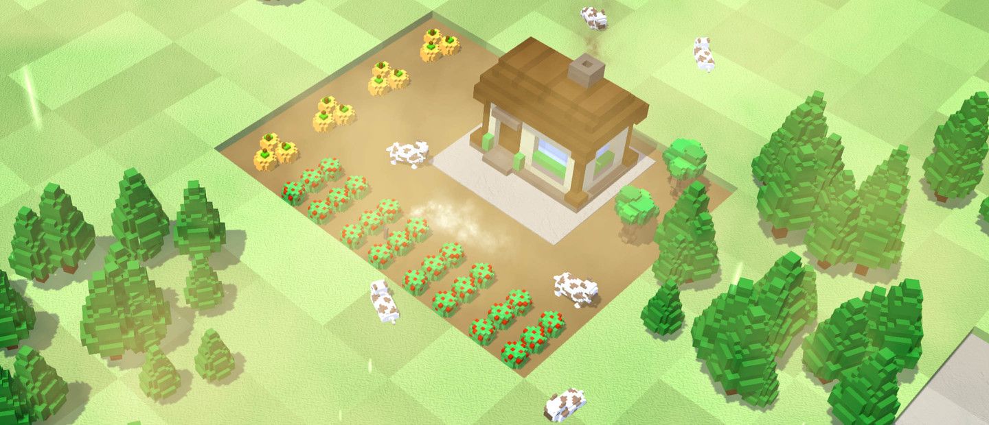 Desktop Farm
