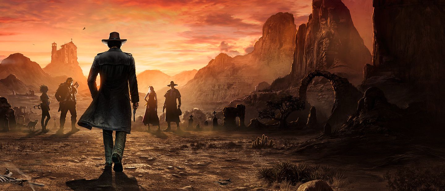 Desperados III