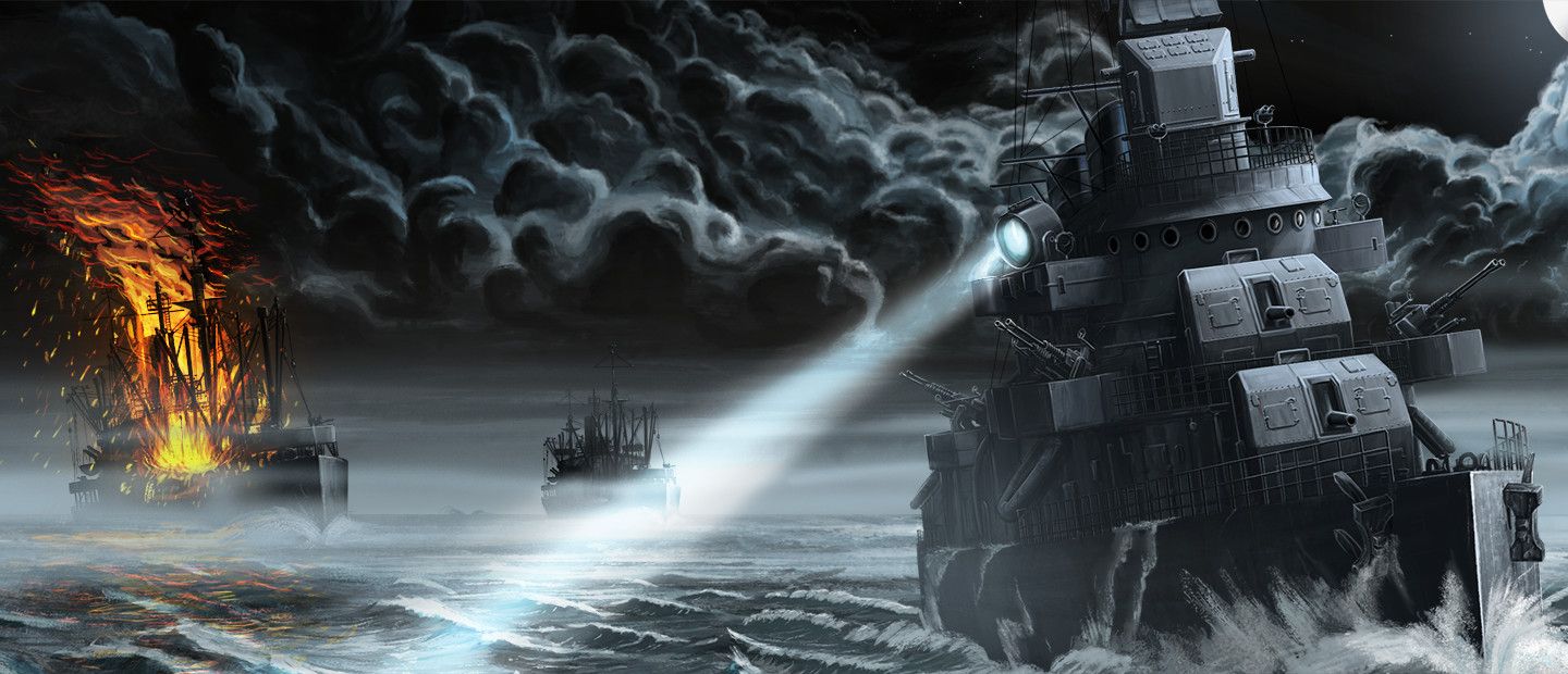 Destroyer: The U-Boat Hunter