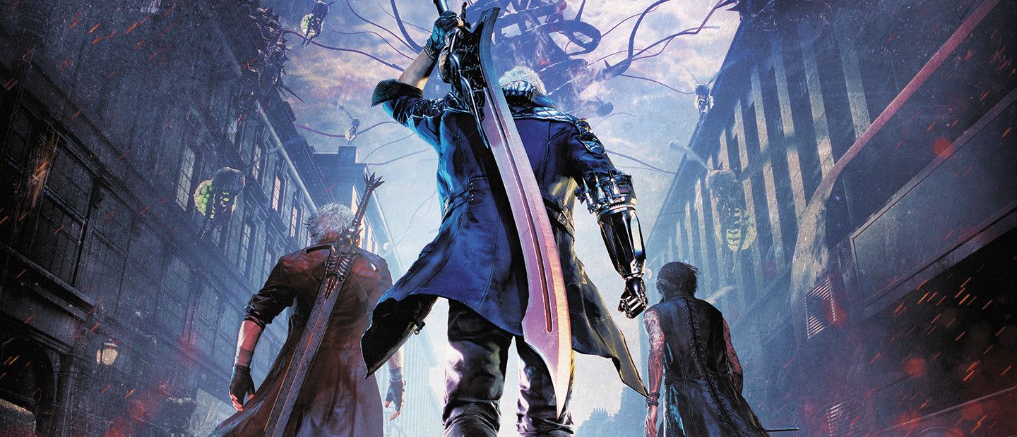 Devil May Cry 5