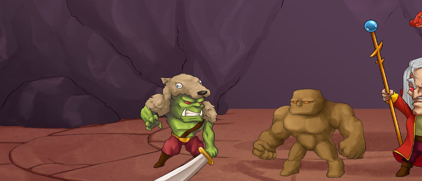 Devious Dungeon