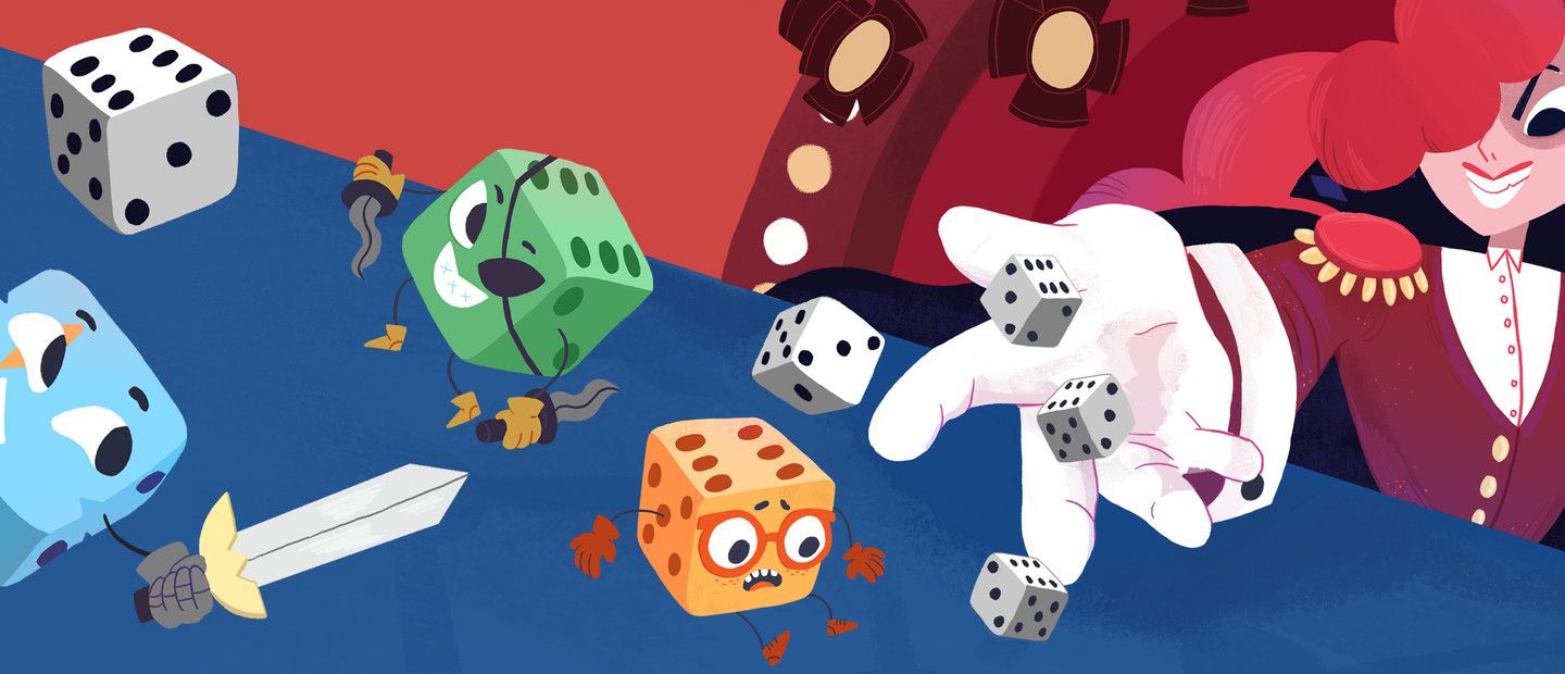 Dicey Dungeons