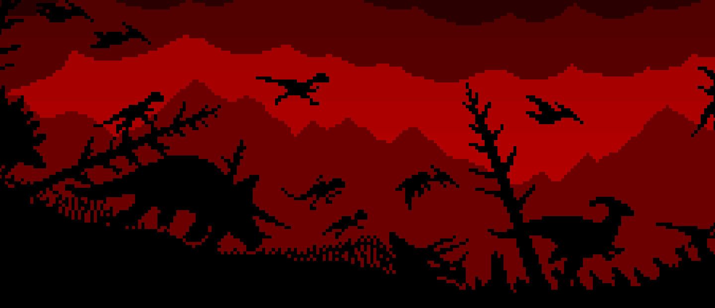 Dino Run DX