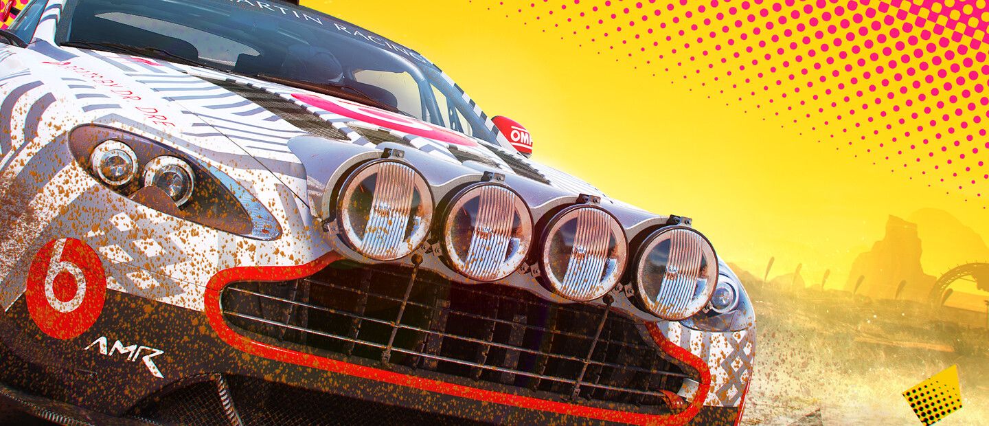 DIRT 5