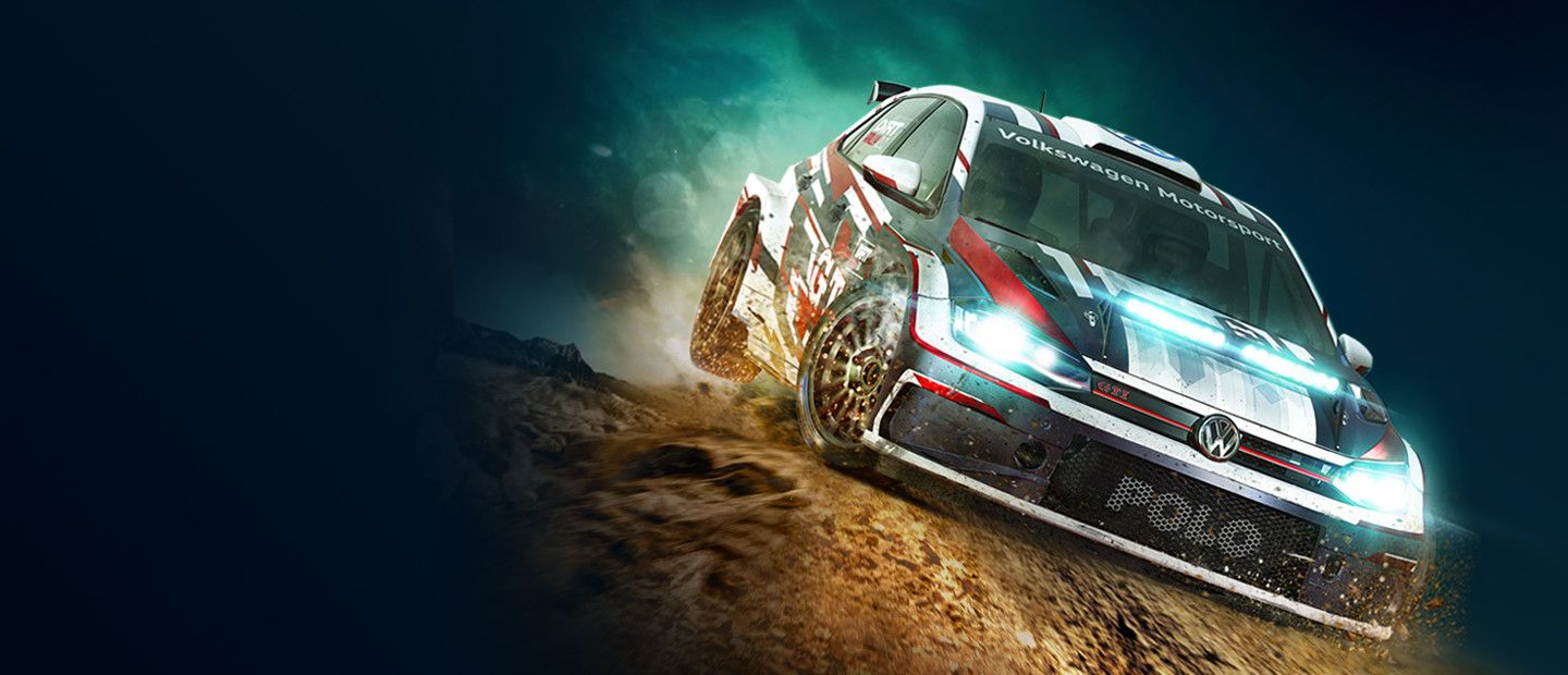 DiRT Rally 2.0