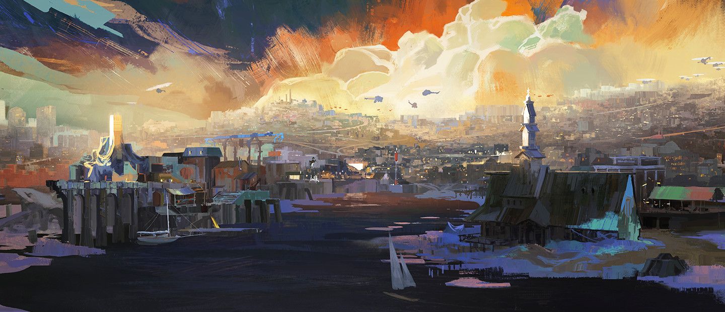 Disco Elysium