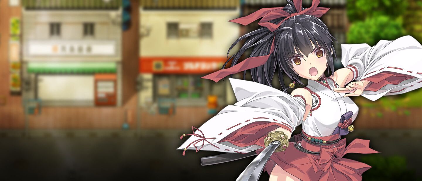Divine Miko Koyori