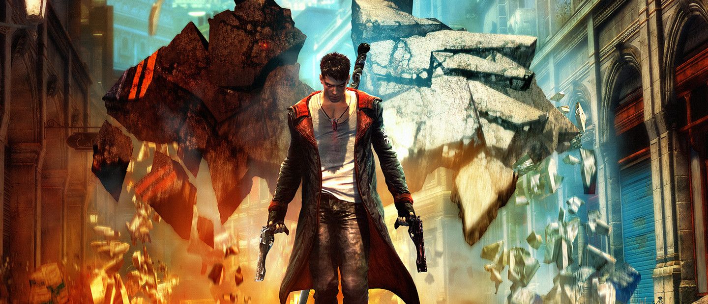 DmC: Devil May Cry