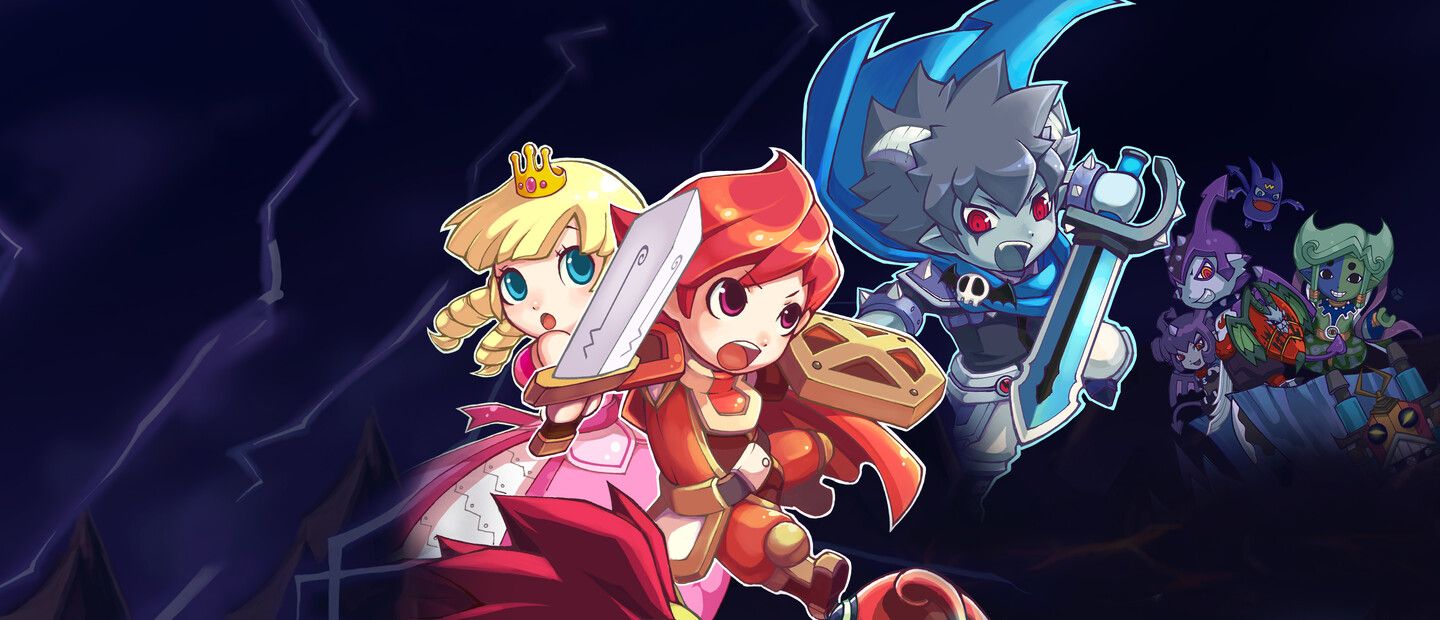 Dokapon Kingdom: Connect