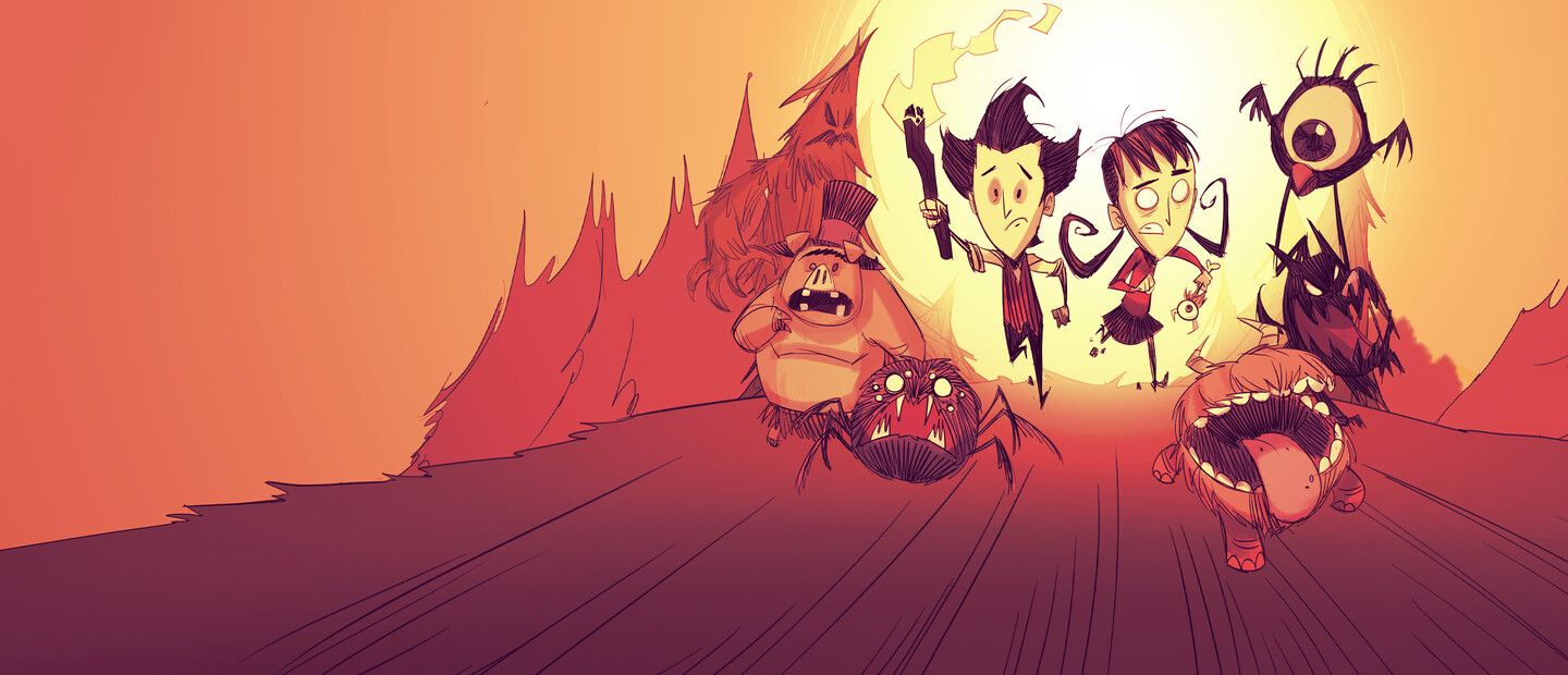 Don't Starve Together