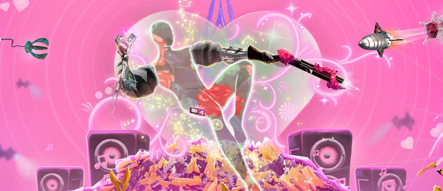 Don't Stop, Girlypop!