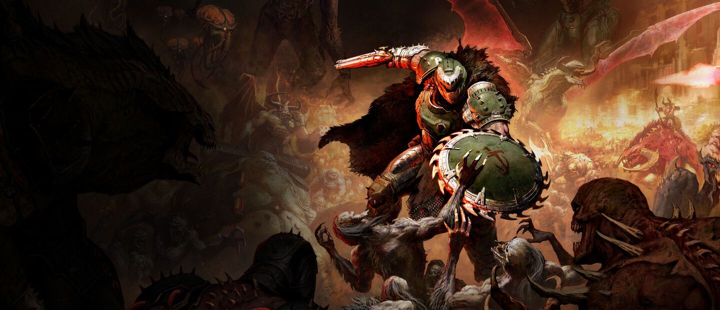 DOOM: The Dark Ages