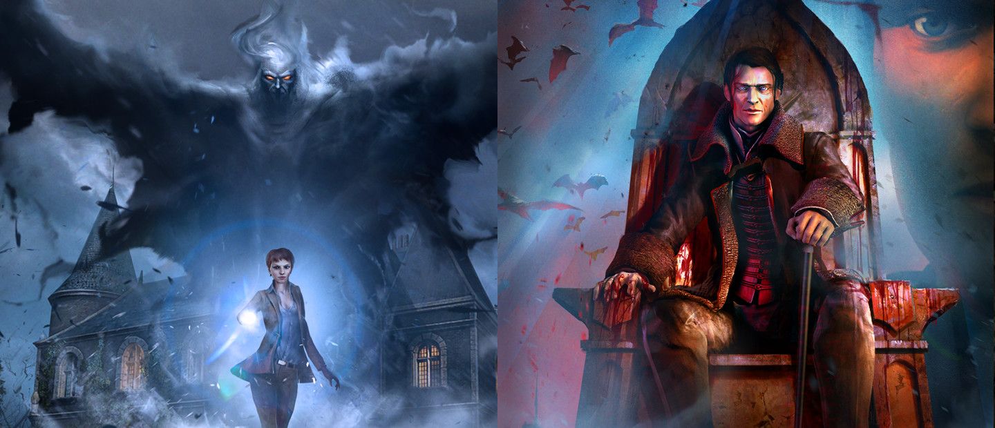 Dracula 4 and 5 - Special Steam Edition