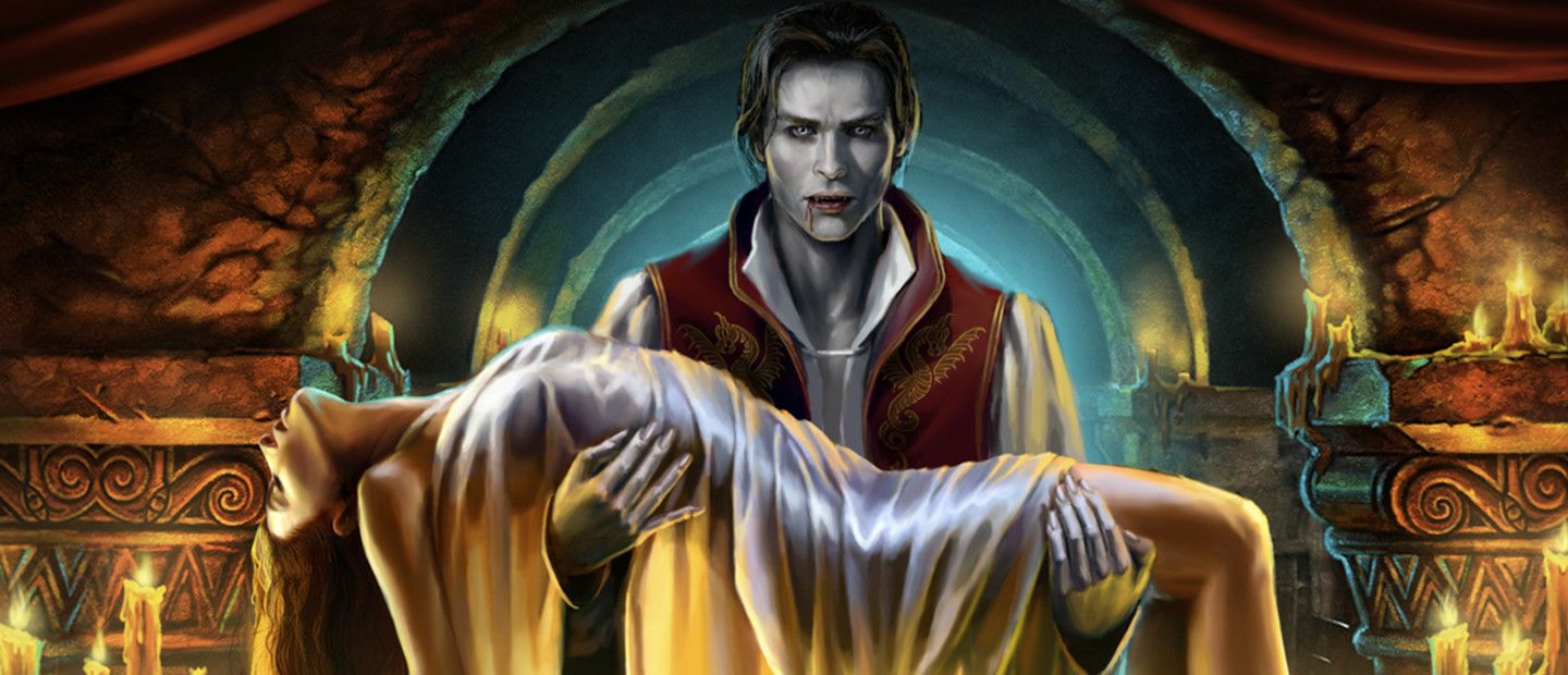 Dracula: Love Kills