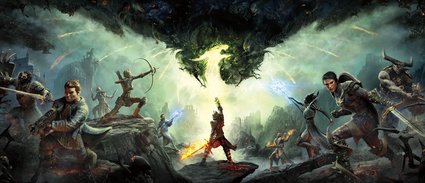 «Dragon Age™ Инквизиция»