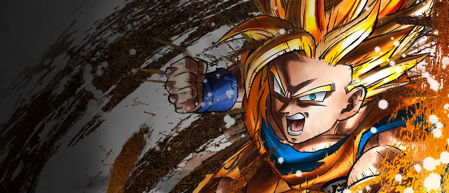 DRAGON BALL FighterZ